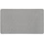 TAPETE PARA BAÑO GRIS 70 X 37 CM
