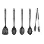 JUEGO DE 5 UTENSILIOS DE COCINA CUISINART