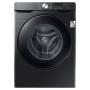 LAVADORA 26 KG CARGA FRONTAL SMART THINGS NEGRA