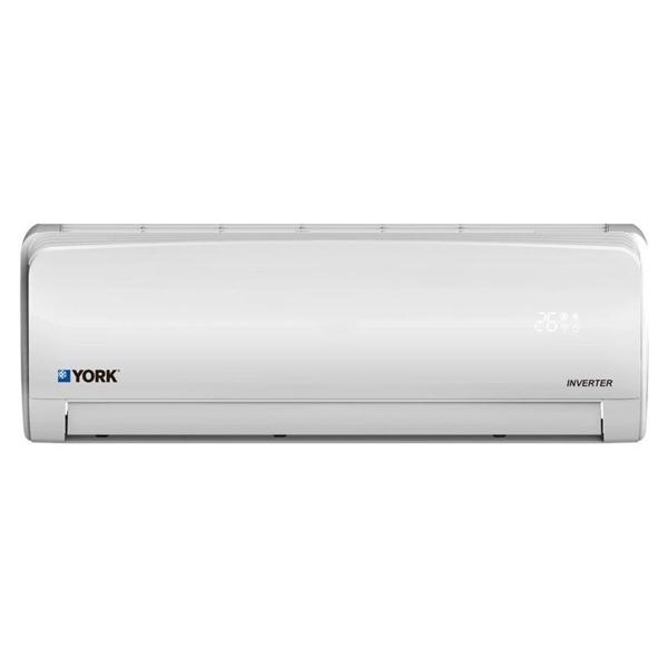MINISPLIT YORK INVERTER FRIO CALOR 3 TON 220V