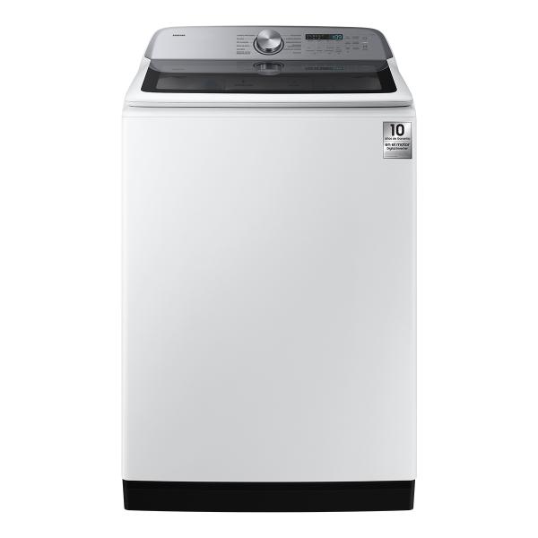 LAVADORA 25 kg CARGA SUPERIOR 25 KG AGITATOR SMARTTHINGS BLANCA