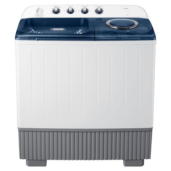 LAVADORA SEMIAUTOMÁTICA 21KG DOBLE TINA TWIN BLANCA