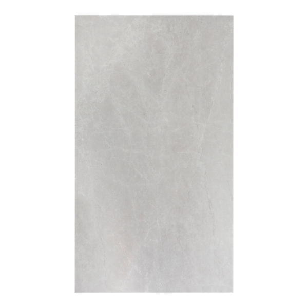 PISO CERÁMICO ELARA 60 X 120 CM SILVER TIPO MÁRMOL CAJA CON 1.44 M2