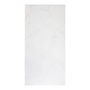 PISO CERÁMICO MONUMENTA BIANCO 60 X 120 CM BLANCO TIPO MÁRMOL CAJA CON 1.44 M2