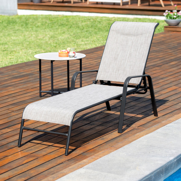 SILLÓN APILABLE SLING - LECHO DEL RÍO