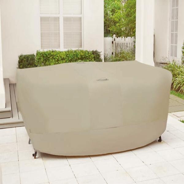 CUBIERTA PARA MUEBLES DE PATIO CHICA