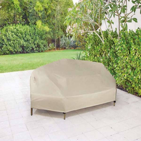 CUBIERTA PARA MUEBLES DE PATIO GRANDE