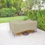 CUBIERTA PARA MUEBLES DE PATIO MEDIANA