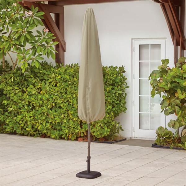 CUBIERTA PARA SOMBRILLAS DE PATIO