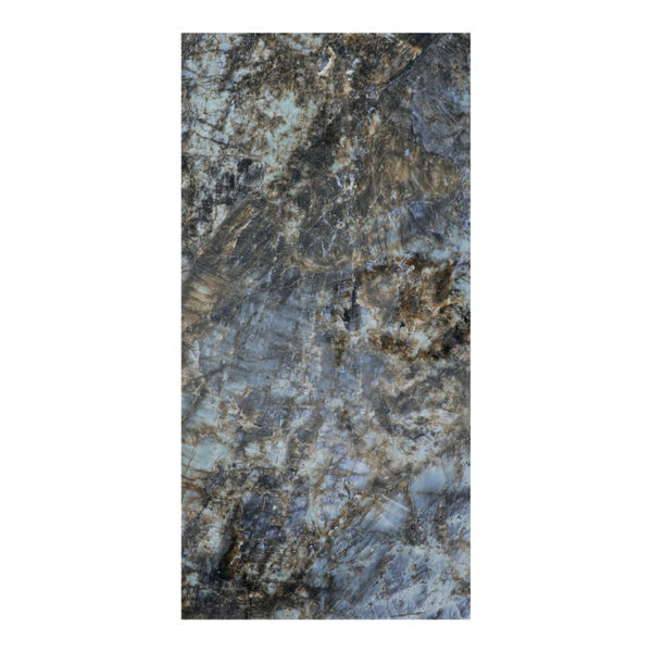 PISO PORCELANATO GALAX 59.6 X 119.4 CM TURQUESA TIPO MÁRMOL CAJA CON 1.42 M2