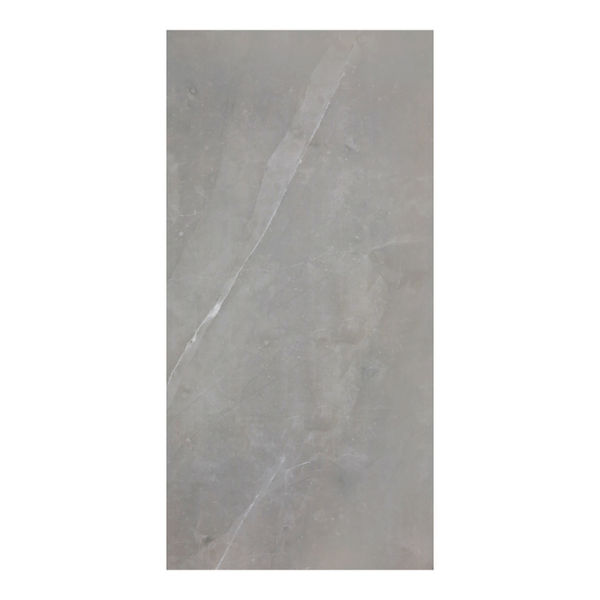 PISO PORCELANATO CARLINA 59.6 X 119.4 CM GRIS TIPO MÁRMOL CAJA CON 1.42 M2