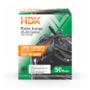 BOLSAS DE BASURA NEGRAS HDX EXTRA GRANDES 45-55GAL 50PZ