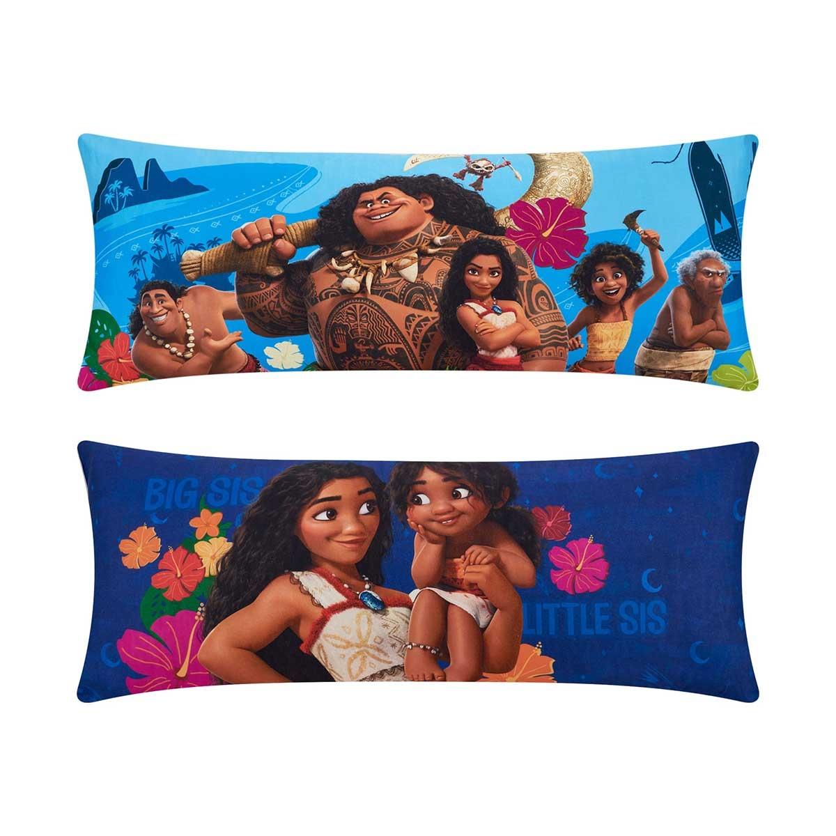 Almohada super jumbo moana big