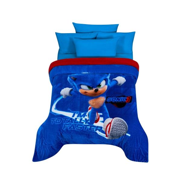 EDREDÓN OVEJA MATRIMONIAL SONIC FASTER