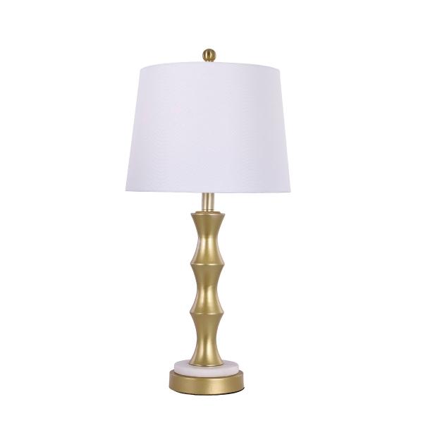 LAMPARA DE MESA DE 1 LUZ