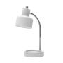 LAMPARA DE ESCRITORIO LED BLANCA