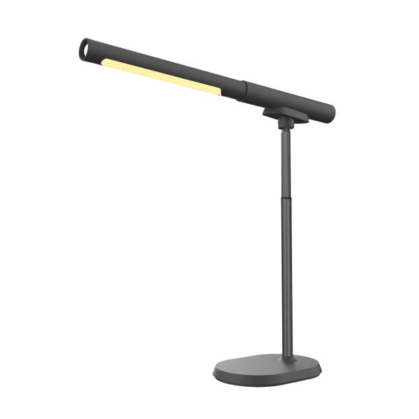 LAMPARA DE ESCRITORIO LED MULTIFUNCIONAL DE DOBLE FUENTE DE LUZ