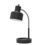 LAMPARA DE ESCRITORIO LED NEGRA