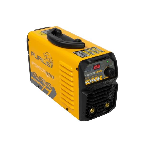 SOLDADOR INVERSOR FURIUS FORCE 253 CELLULOSIC