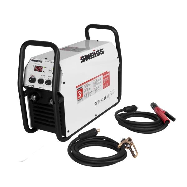 SOLDADOR INVERSOR SWEISS SKYARC 2850 MX 280A