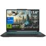 LAPTOP GAMER MSI CYBORG 15 CORE I7 MEMORIA DE 16GB SSD DE 512GB RTX 4050 W11H TECLADO INGLÉS