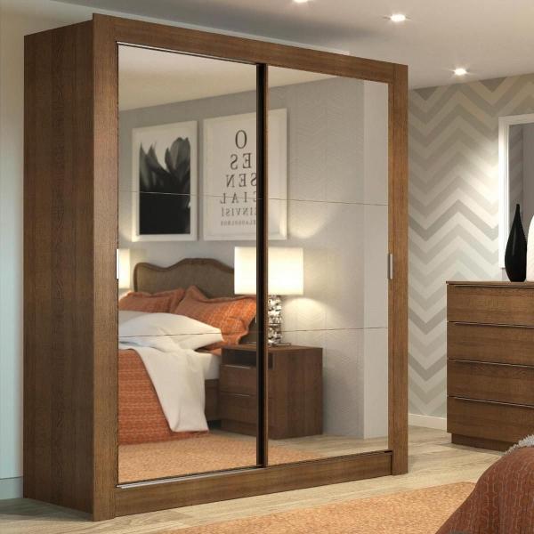 ROPERO MADESA DALLAS 2 PUERTAS CORREDIZAS E 2C