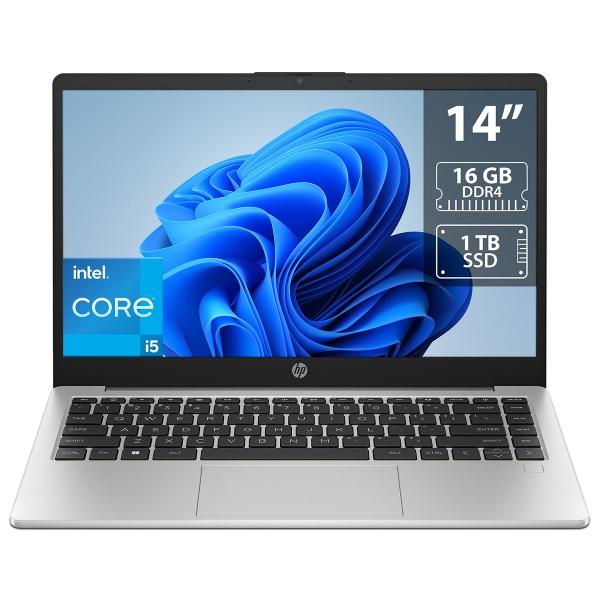 LAPTOP HP 240 G10 CORE I5 MEMORIA DE 16GB SSD DE 1TB UHD GRAPHICS W11H