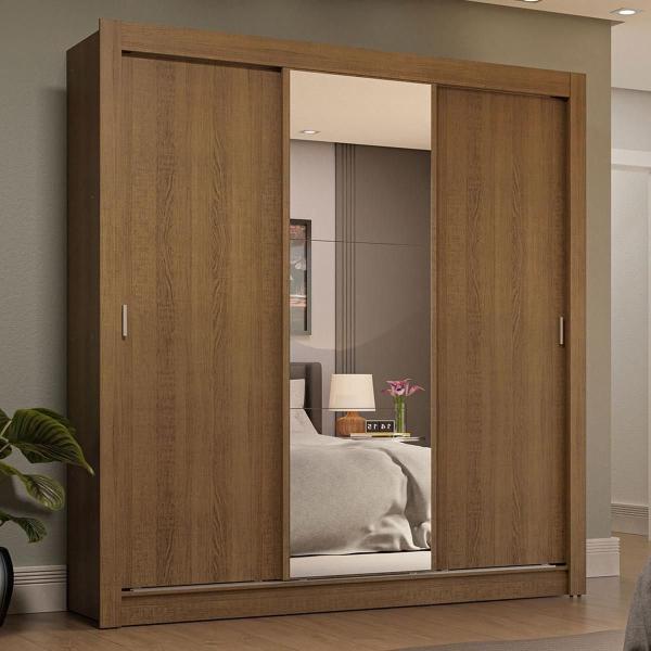 ROPERO CLÓSET MADESA 3 PUERTAS CORREDIZAS 1E MM 02