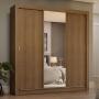 ROPERO CLÓSET MADESA 3 PUERTAS CORREDIZAS 1E MM 02
