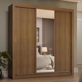 ROPERO CLÓSET MADESA 3 PUERTAS CORREDIZAS 1E MM 02
