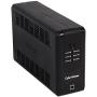 NO BREAK CYBERPOWER UT1000GU 1000VA/500W CON 8 CONTACTOS NEMA 5-15R USB PROTECCIÓN RJ11/RJ45