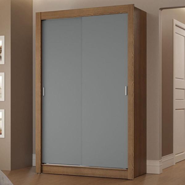 ROPERO CLÓSET MADESA VIVARE 2 PUERTAS MG