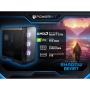 PC GAMER POWERBIT SHADOW BEAST RYZEN 7 MEMORIA DE 32GB SSD DE 1TB RTX 4060 W11H VERSIÓN DE PRUEBA