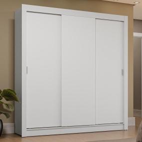 ROPERO CLÓSET MADESA 3 PUERTAS CORREDIZAS BB 03