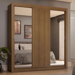 ROPERO CLÓSET MADESA 3 PUERTAS CORREDIZAS 2E MM 02