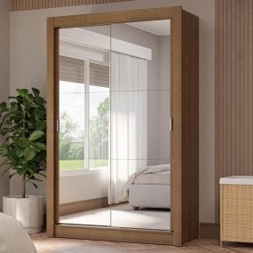 ROPERO CLÓSET MADESA VIVARE PLUS 2 PUERTAS 2E MM