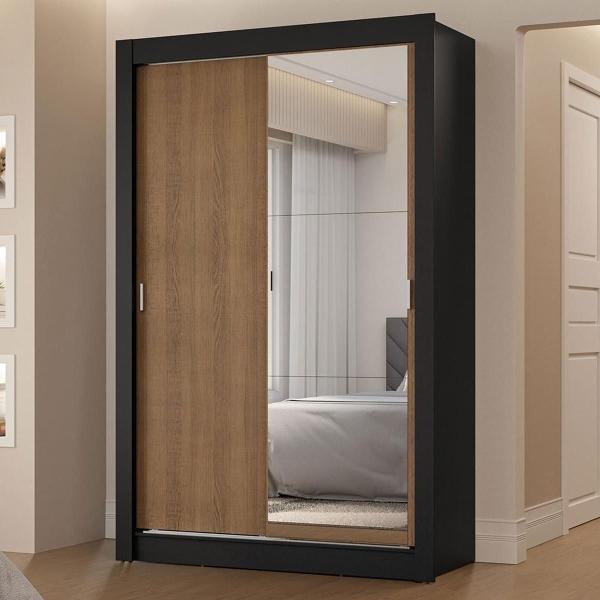 ROPERO CLÓSET MADESA VIVARE 2 PUERTAS 1E NM