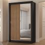 ROPERO CLÓSET MADESA VIVARE 2 PUERTAS 1E NM