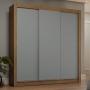 ROPERO CLÓSET MADESA 3 PUERTAS CORREDERAS MG 02
