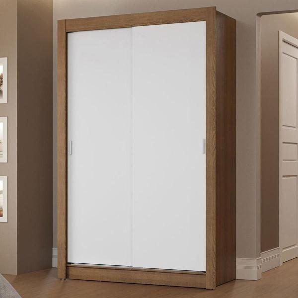 ROPERO CLÓSET MADESA VIVARE 2 PUERTAS MB