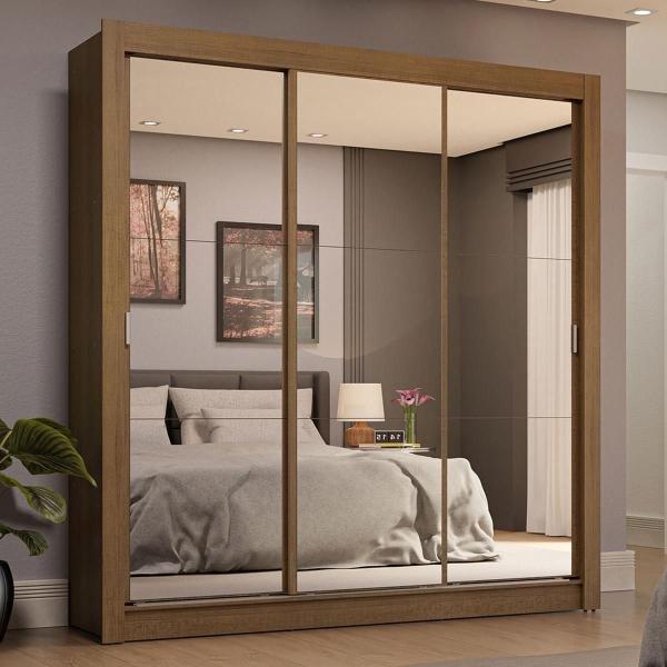 ROPERO CLÓSET MADESA 3 PUERTAS CORREDIZAS 3E MM 02