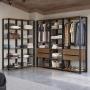 ROPERO CLÓSET ORGANIZADOR ABIERTO MODULAR VALENCIA