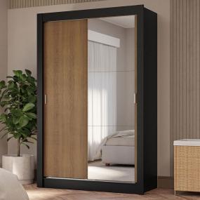 ROPERO CLÓSET MADESA VIVARE PLUS 2 PUERTAS 1E NM