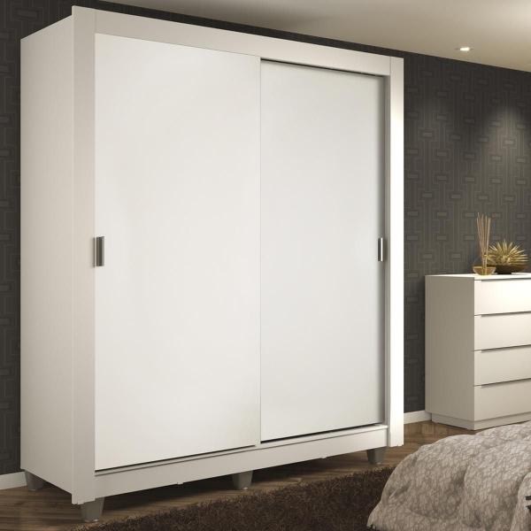 ROPERO MADESA DALLAS 2 PUERTAS CORREDIZAS 2 CAJONES