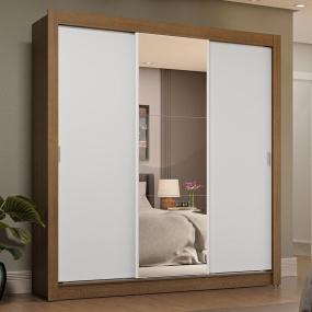 ROPERO CLÓSET MADESA 3 PUERTAS 1E MB 02