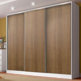 MADESA ROPERO CLÓSET MADESA ROYALE 3 PUERTAS BM