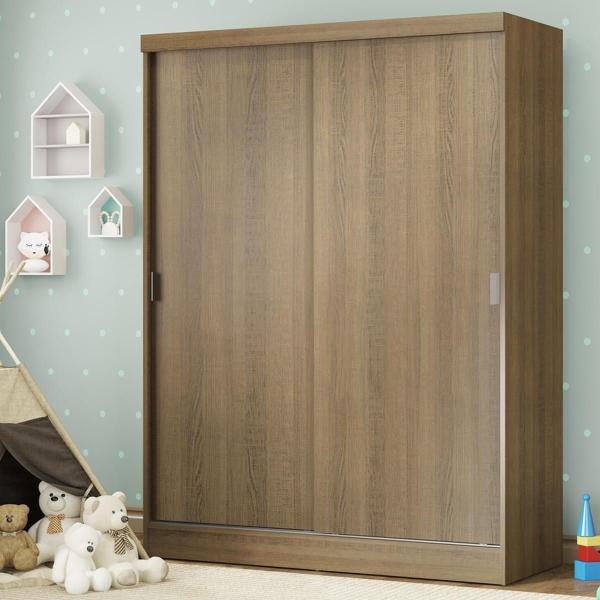 CLÓSET LUKE MADESA 2 PUERTAS CORREDIZAS