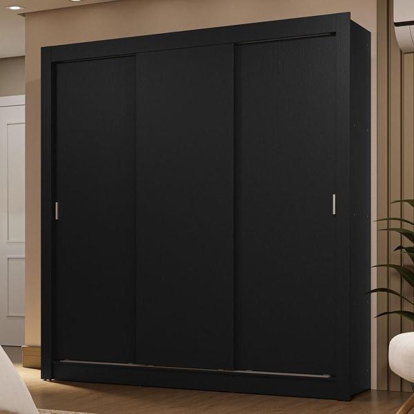 ROPERO CLÓSET MADESA 3 PUERTAS NN 01