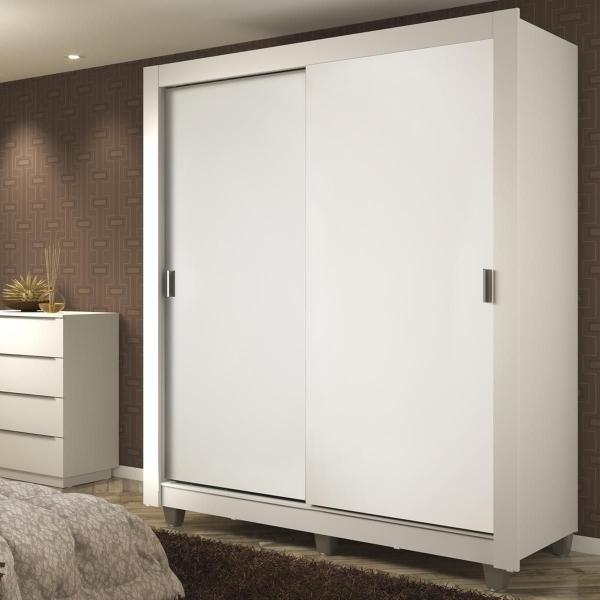 ROPERO MADESA DALLAS PLUS 2 PUERTAS 4 CAJONES PIES