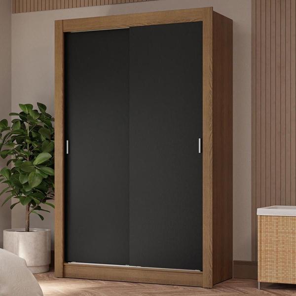 ROPERO CLÓSET MADESA VIVARE PLUS 2 PUERTAS MN